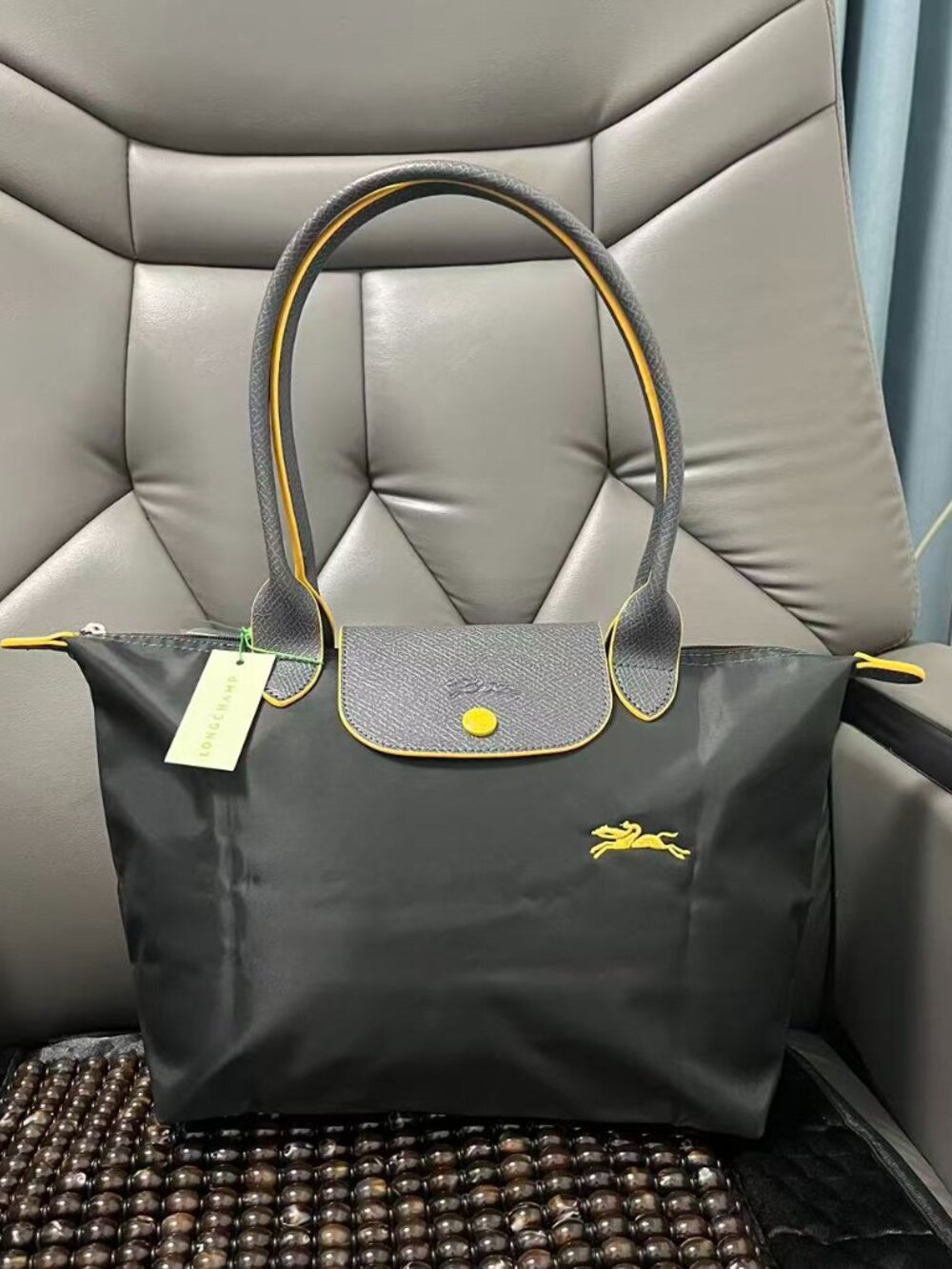 Longchamp Women's Shoulder Bag - Medium Size
